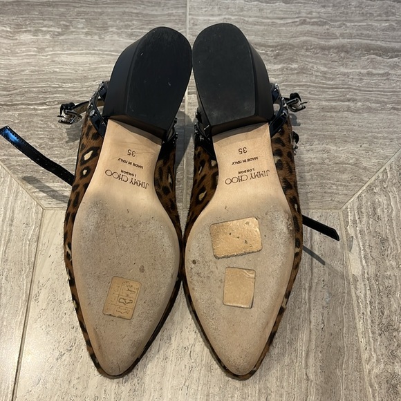 Excellent condition Jimmy Choo Pumps - Picture 7 of 8